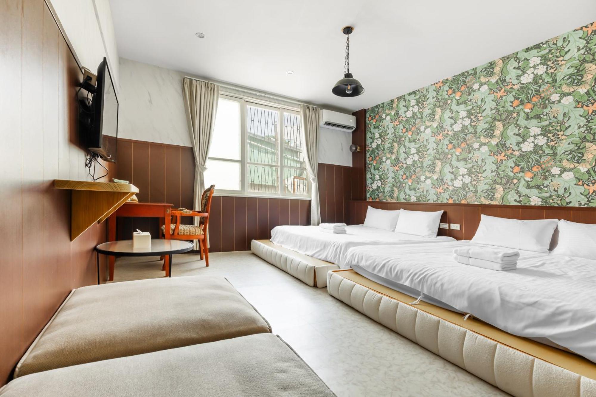 32小巷弄 Hotel Tainan Exterior photo