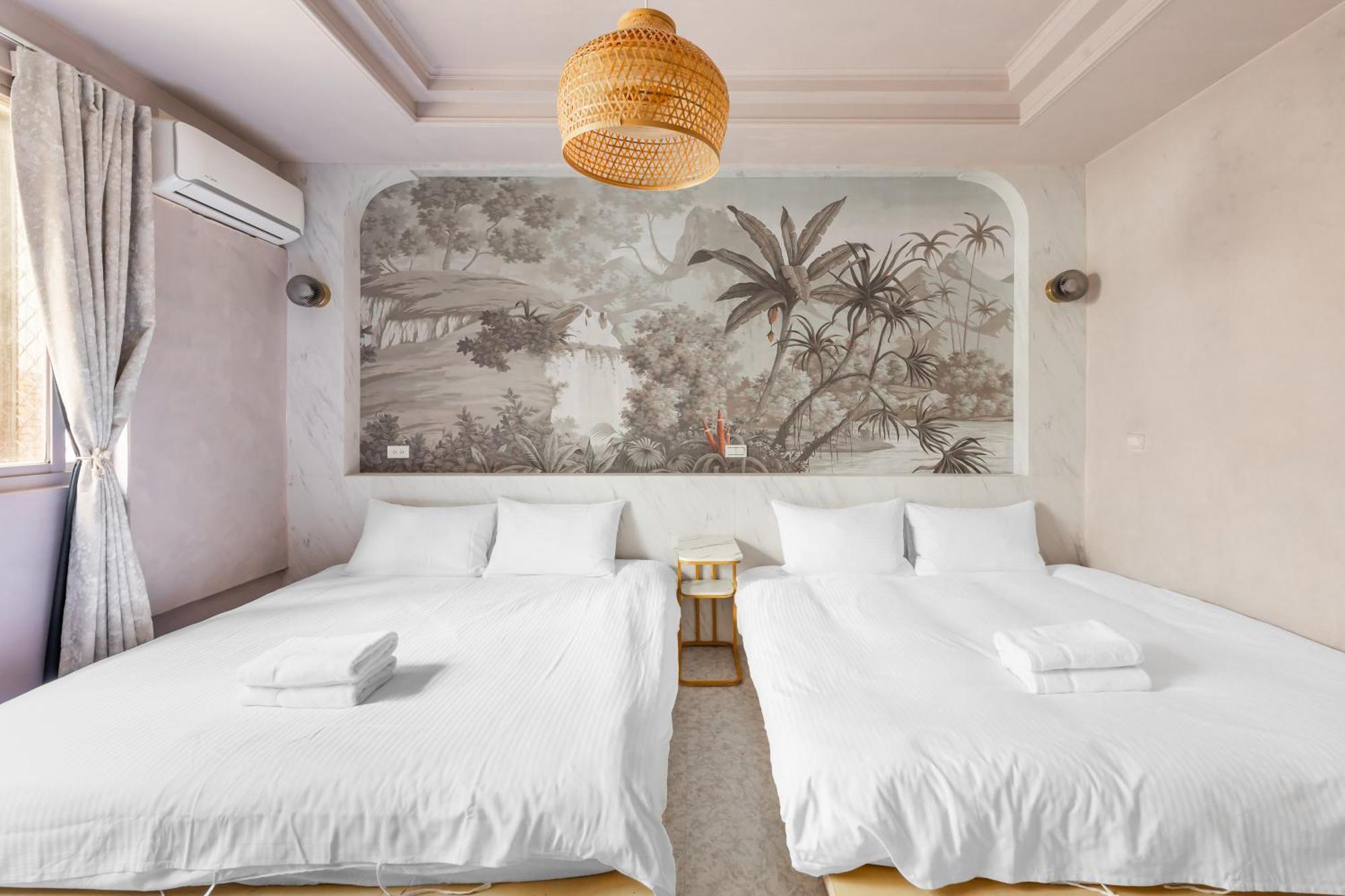 32小巷弄 Hotel Tainan Exterior photo