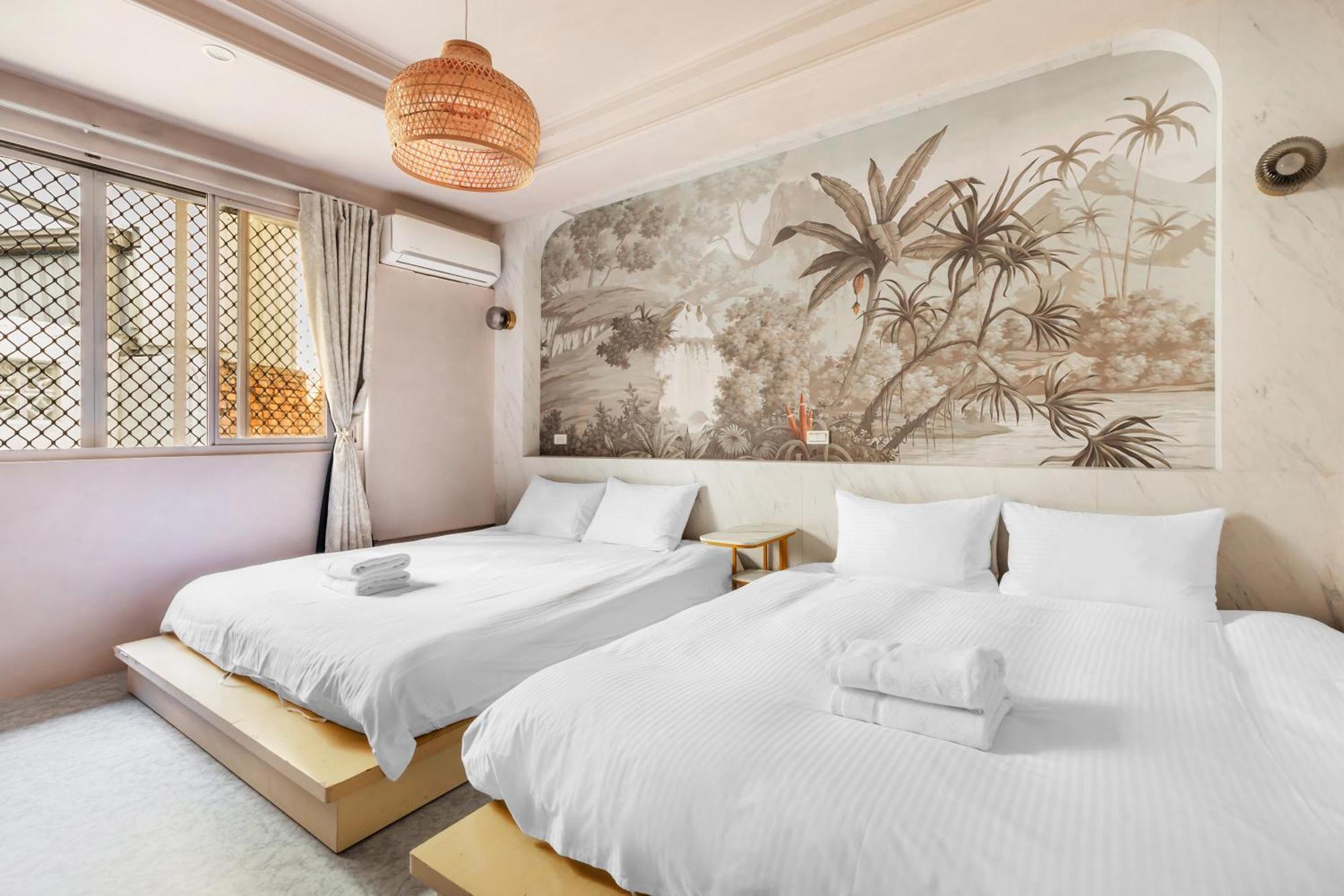 32小巷弄 Hotel Tainan Exterior photo