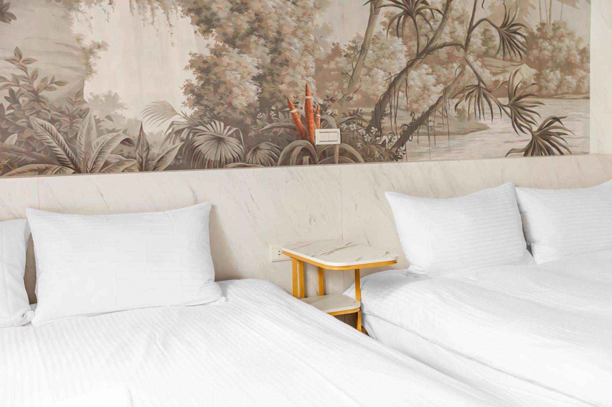 32小巷弄 Hotel Tainan Exterior photo