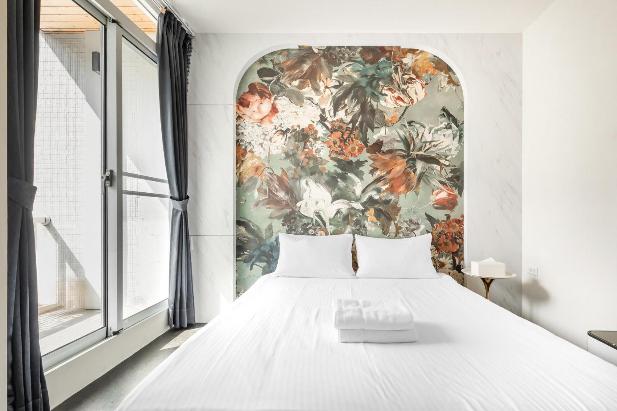 32小巷弄 Hotel Tainan Exterior photo