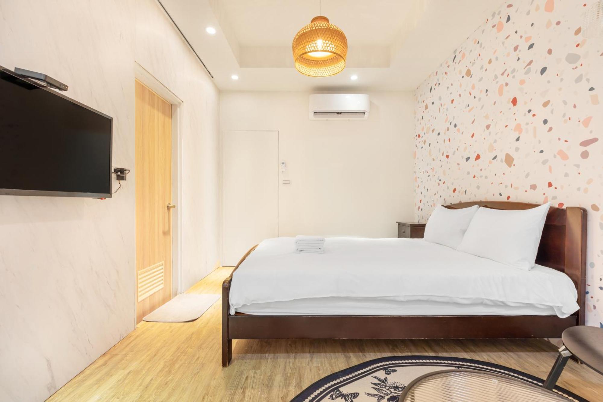 32小巷弄 Hotel Tainan Exterior photo