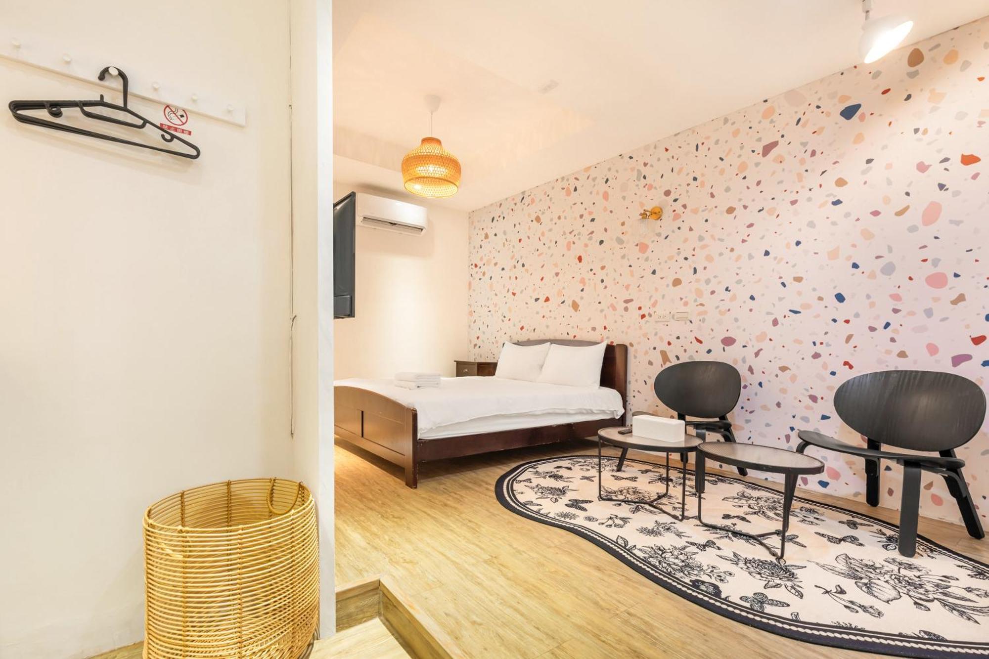 32小巷弄 Hotel Tainan Exterior photo